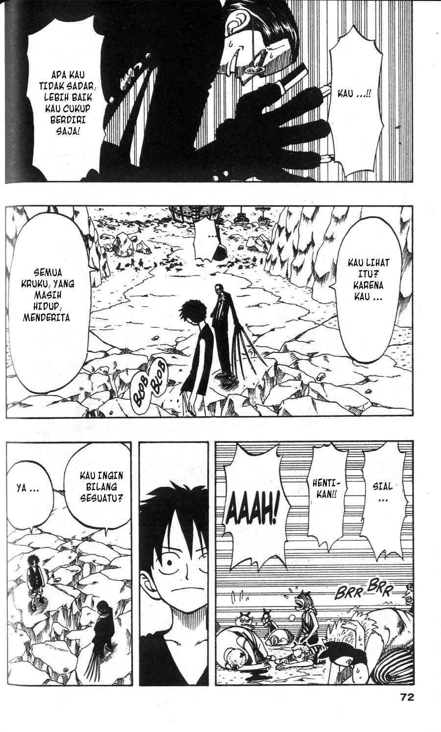 One Piece — Chapter 39, halaman 6