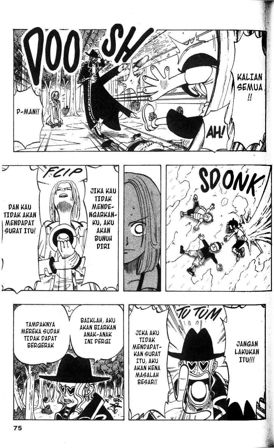 One Piece — Chapter 39, halaman 9