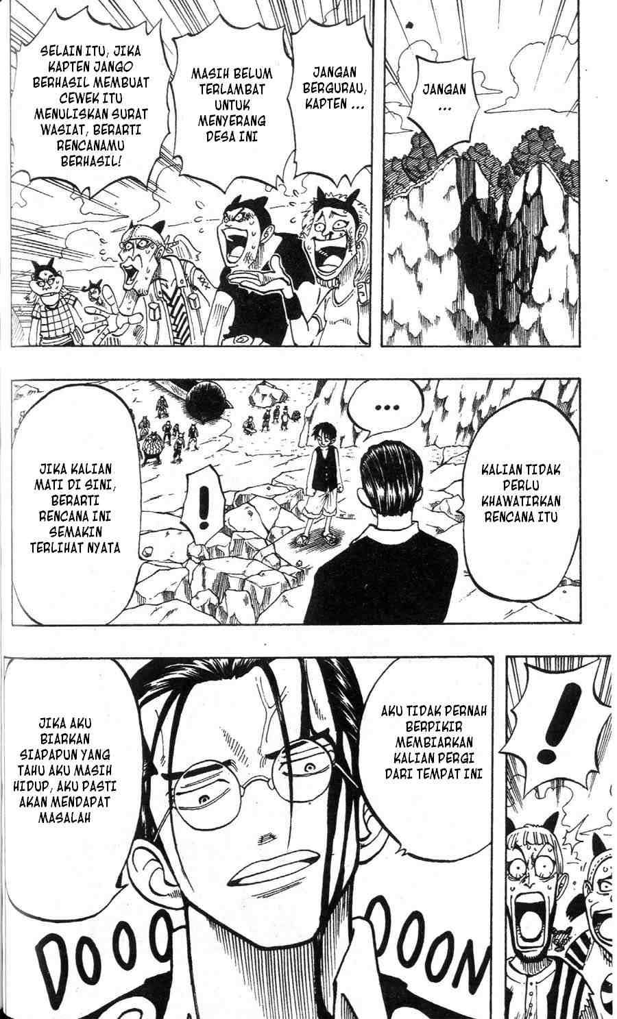 One Piece — Chapter 38, halaman 10