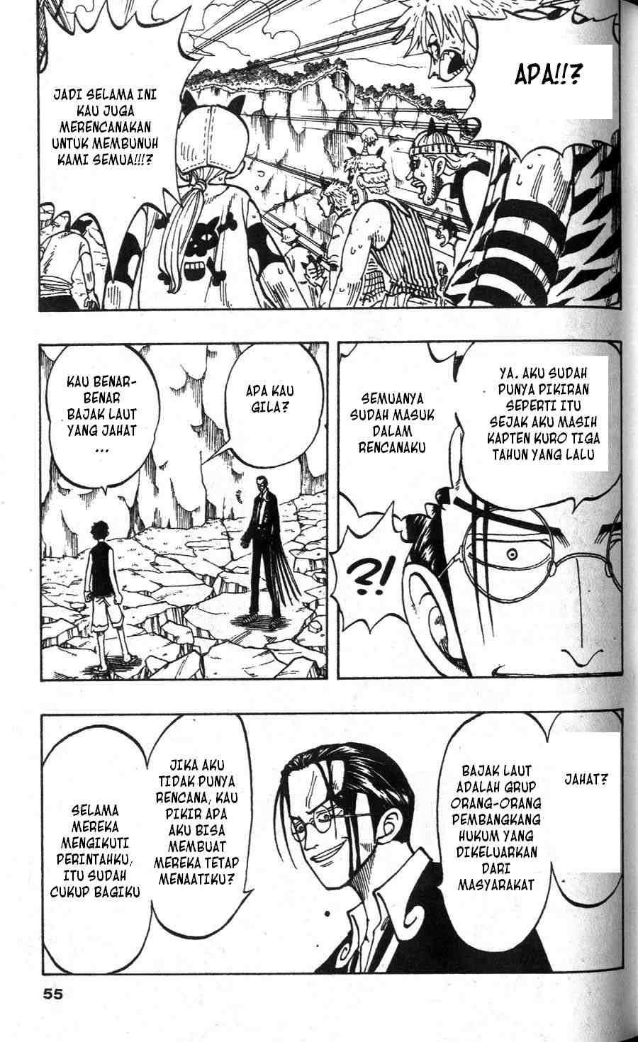 One Piece — Chapter 38, halaman 11