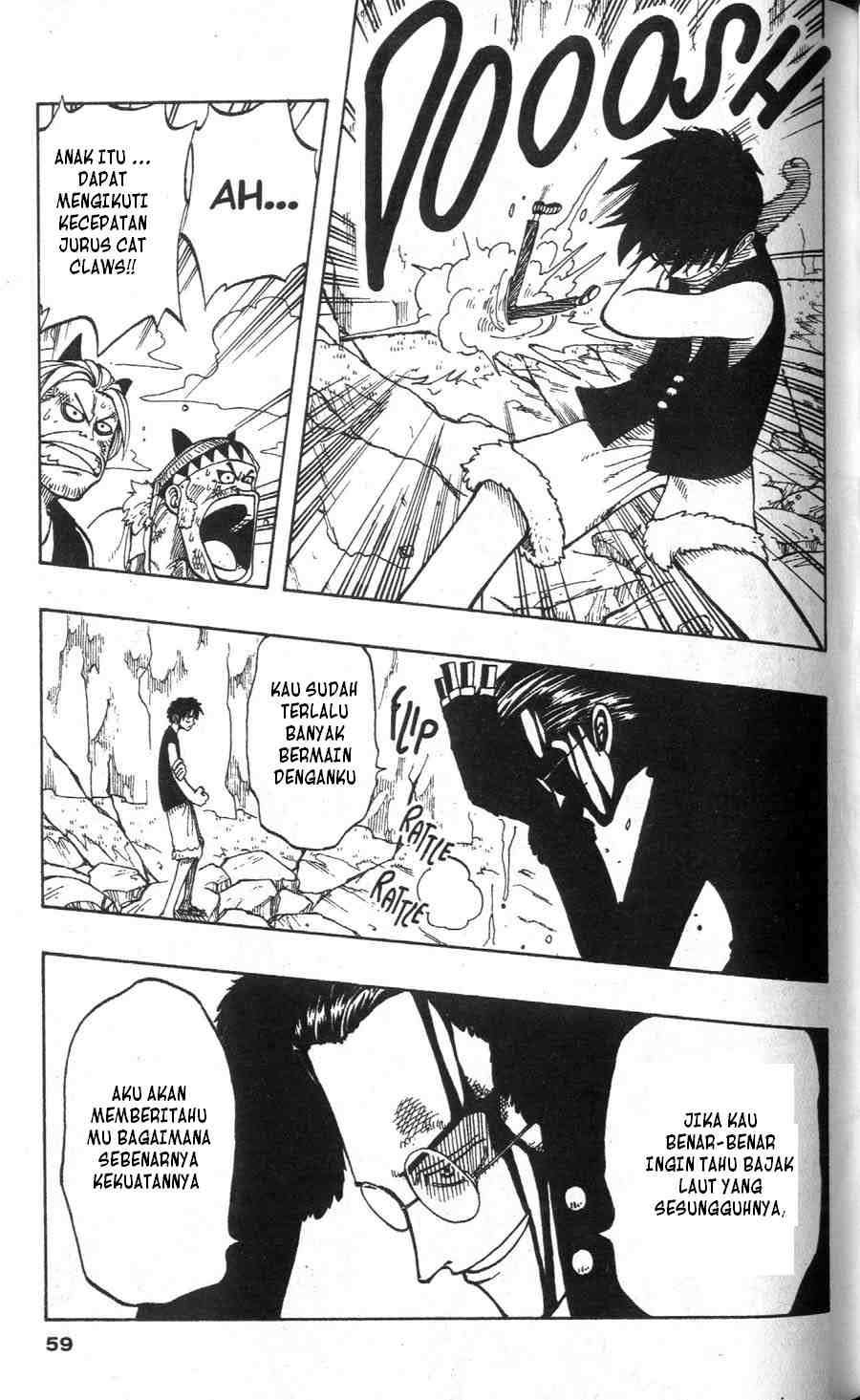 One Piece — Chapter 38, halaman 15