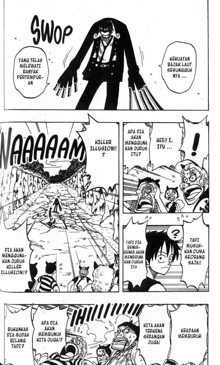 One Piece — Chapter 38, halaman 16