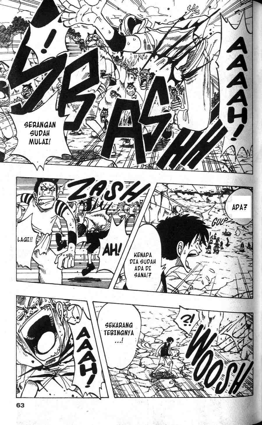 One Piece — Chapter 38, halaman 19