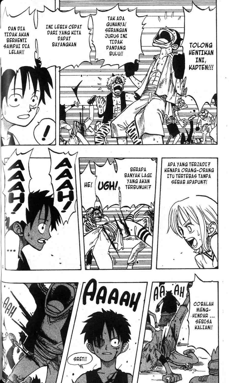 One Piece — Chapter 38, halaman 20