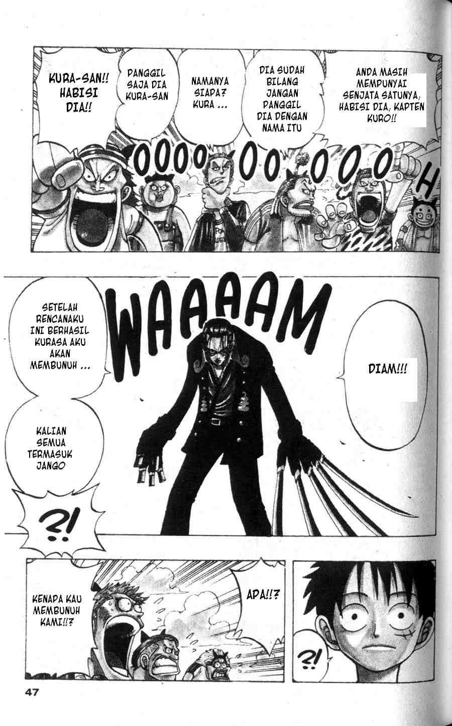 One Piece — Chapter 38, halaman 3