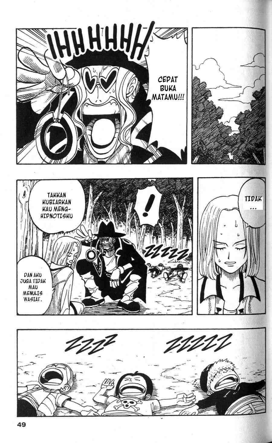One Piece — Chapter 38, halaman 5