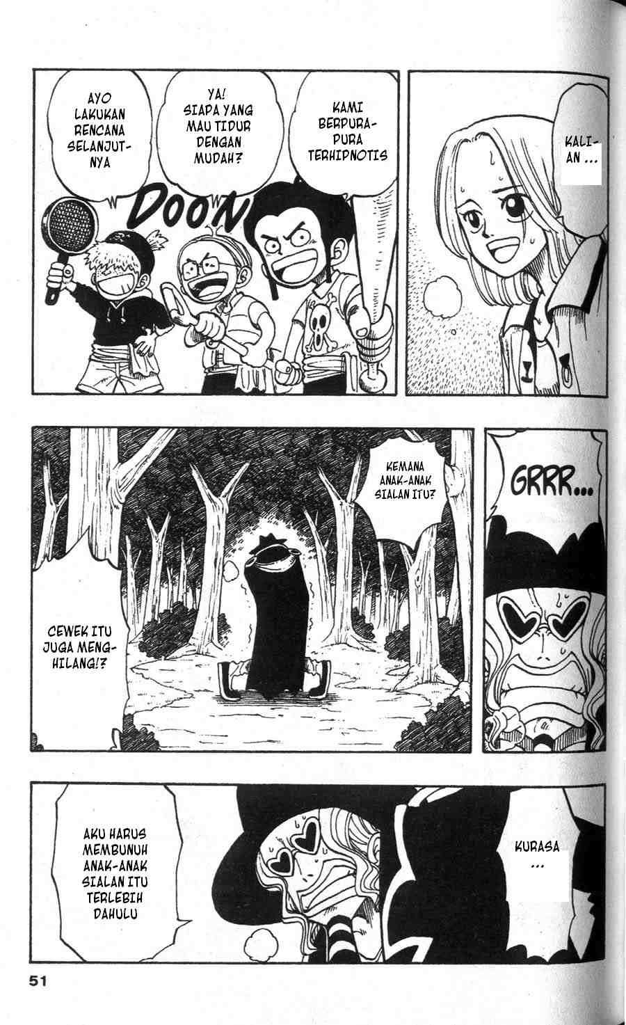 One Piece — Chapter 38, halaman 7