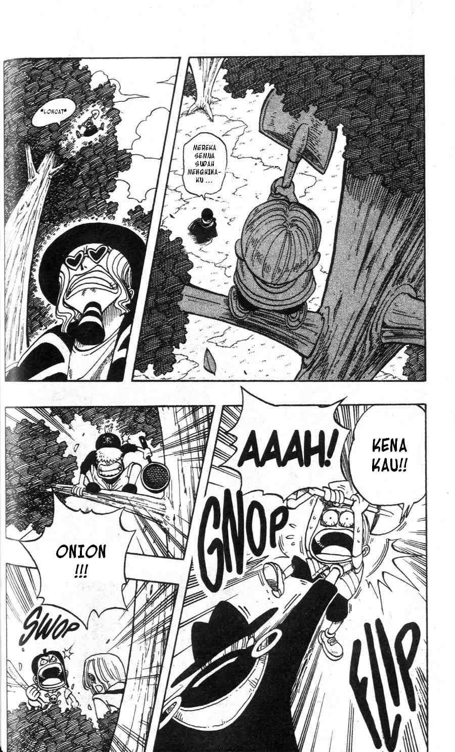 One Piece — Chapter 38, halaman 8