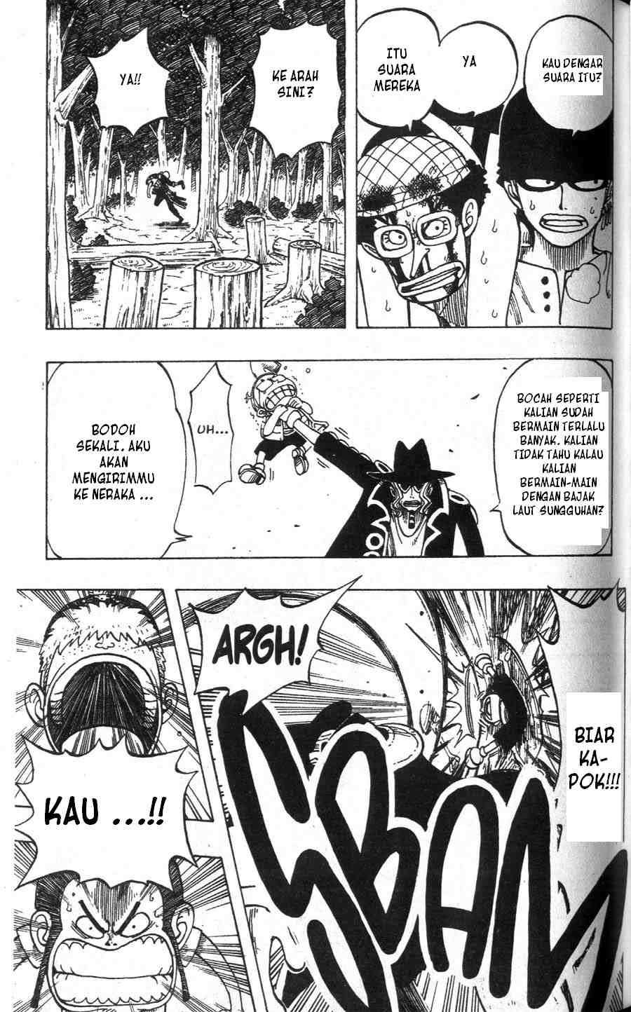 One Piece — Chapter 38, halaman 9