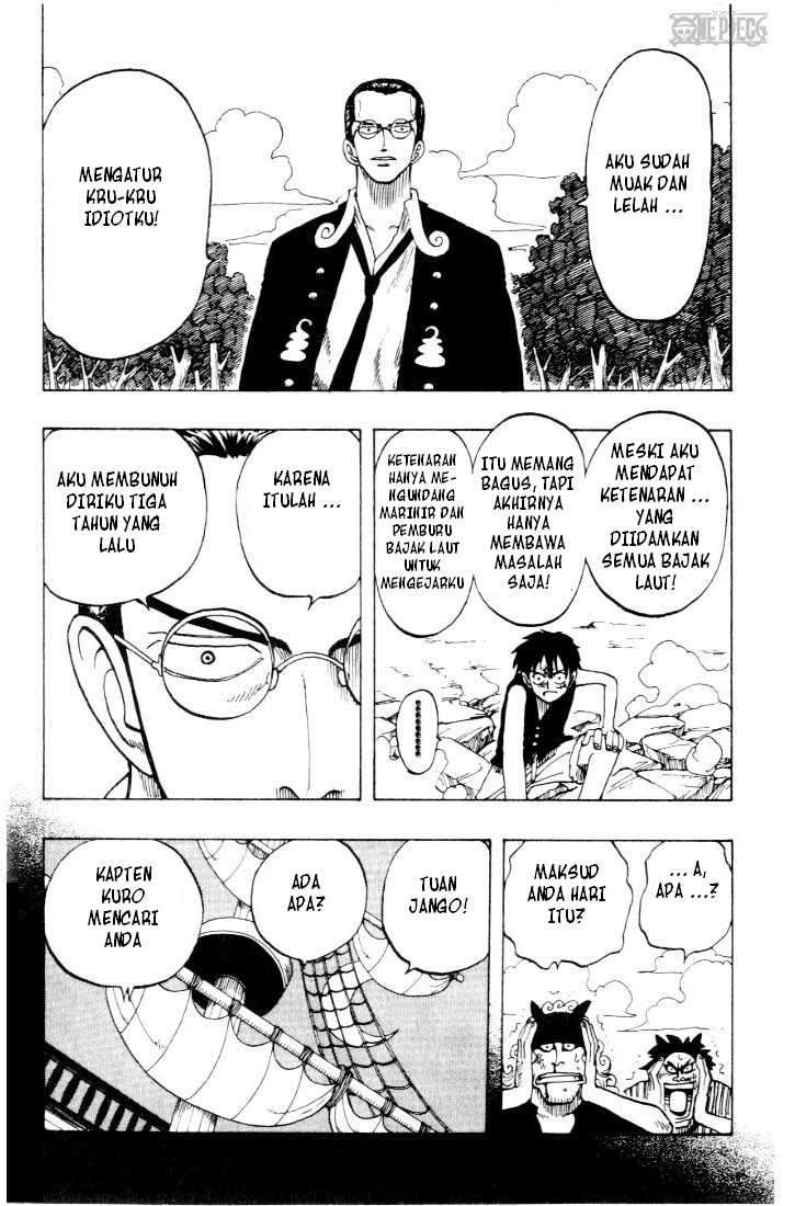One Piece — Chapter 37, halaman 10