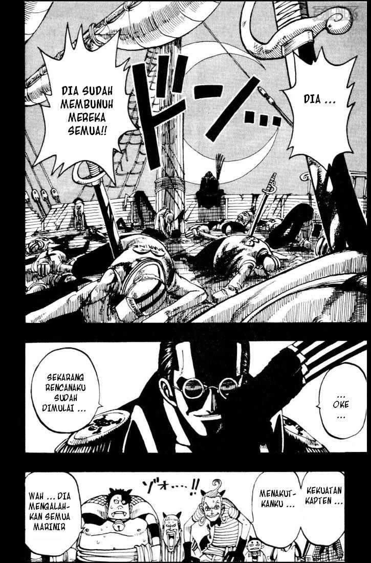 One Piece — Chapter 37, halaman 14