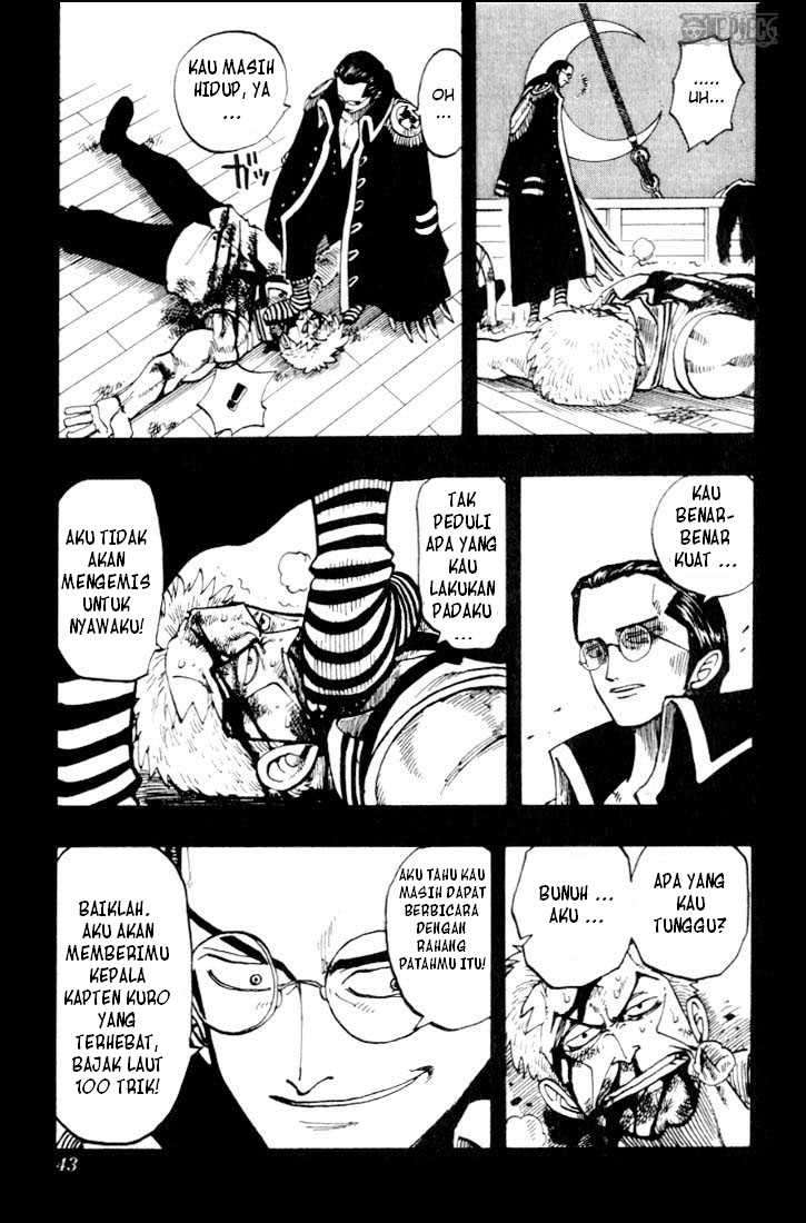 One Piece — Chapter 37, halaman 15
