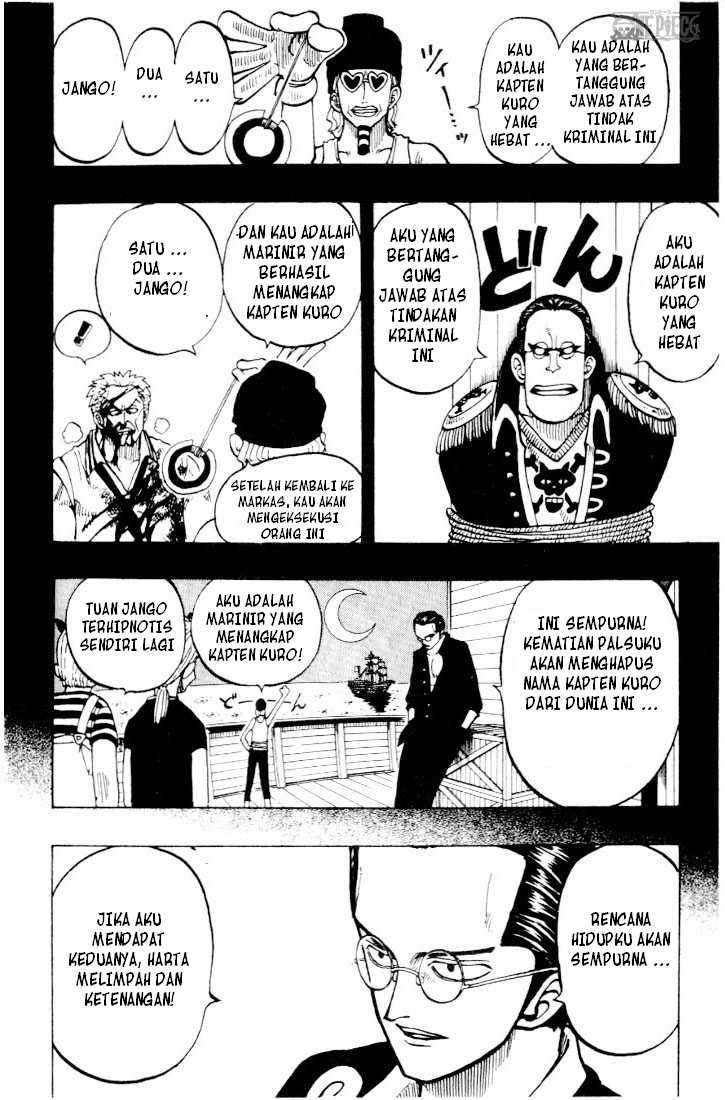 One Piece — Chapter 37, halaman 16
