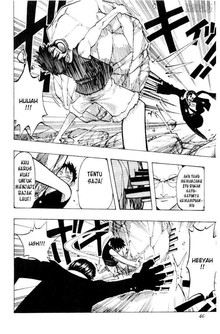 One Piece — Chapter 37, halaman 18