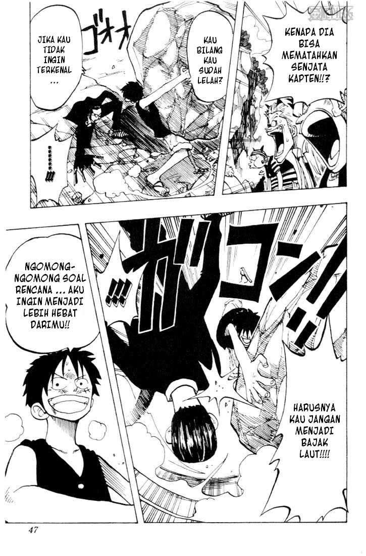 One Piece — Chapter 37, halaman 19