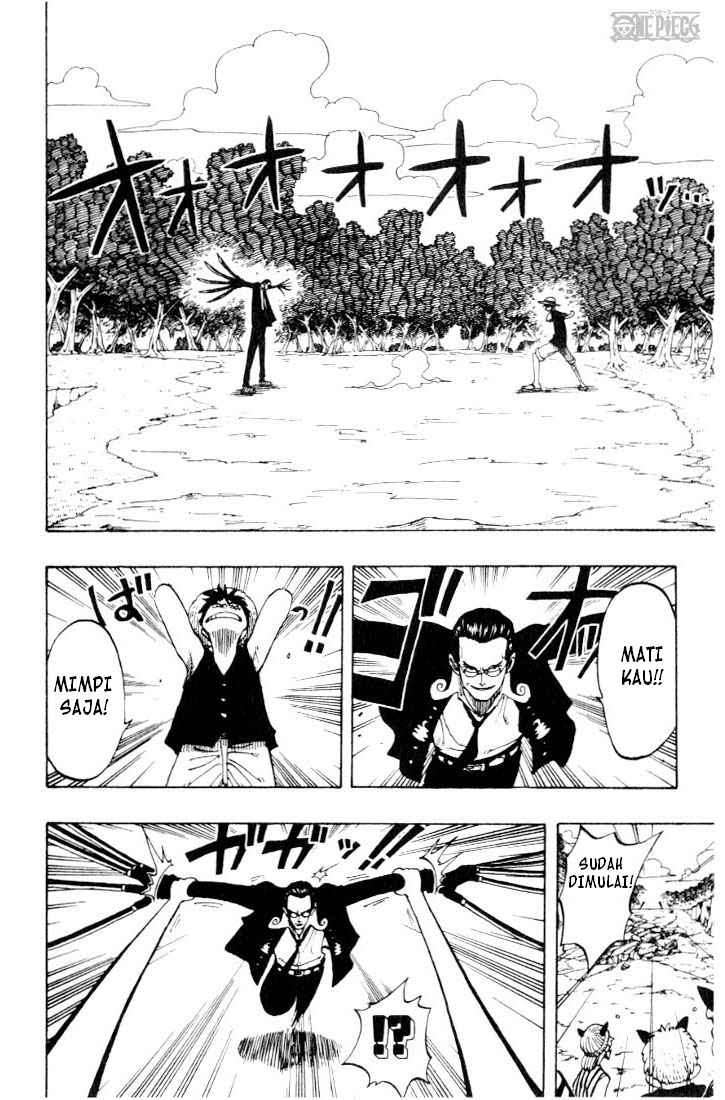 One Piece — Chapter 37, halaman 2