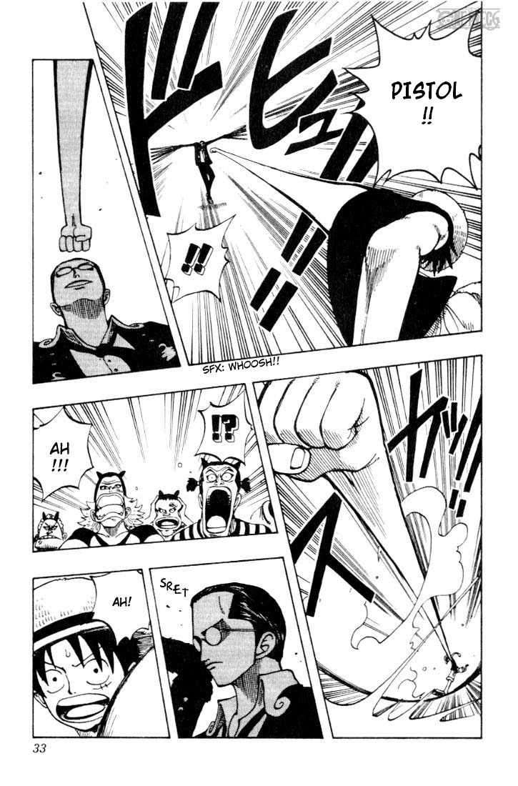 One Piece — Chapter 37, halaman 5
