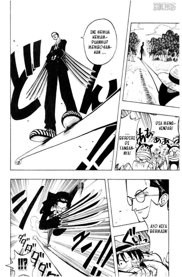 One Piece — Chapter 37, halaman 6