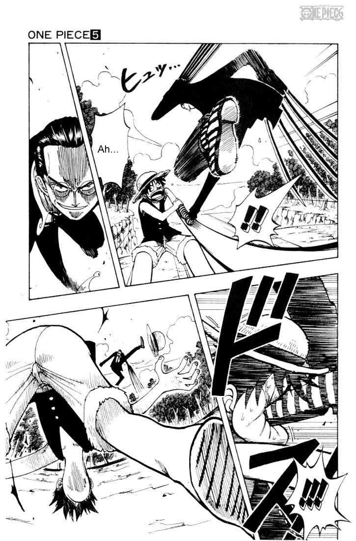 One Piece — Chapter 37, halaman 7