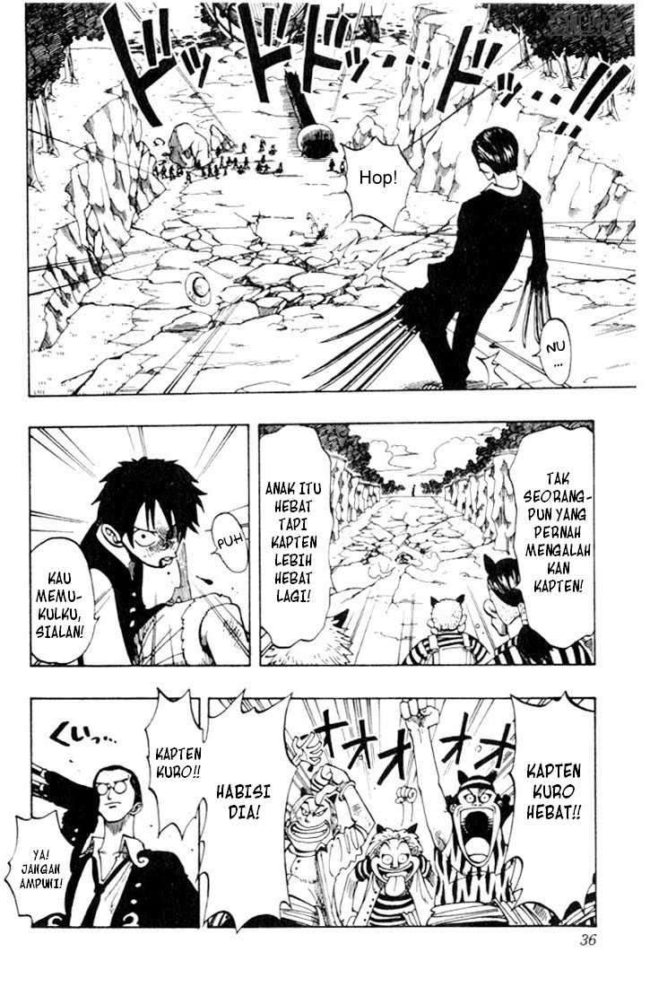 One Piece — Chapter 37, halaman 8