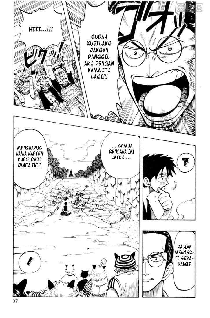 One Piece — Chapter 37, halaman 9