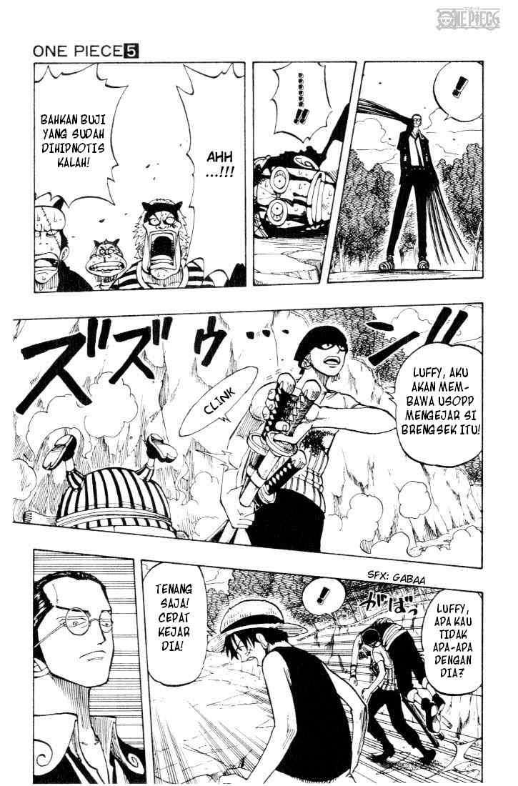 One Piece — Chapter 36, halaman 13