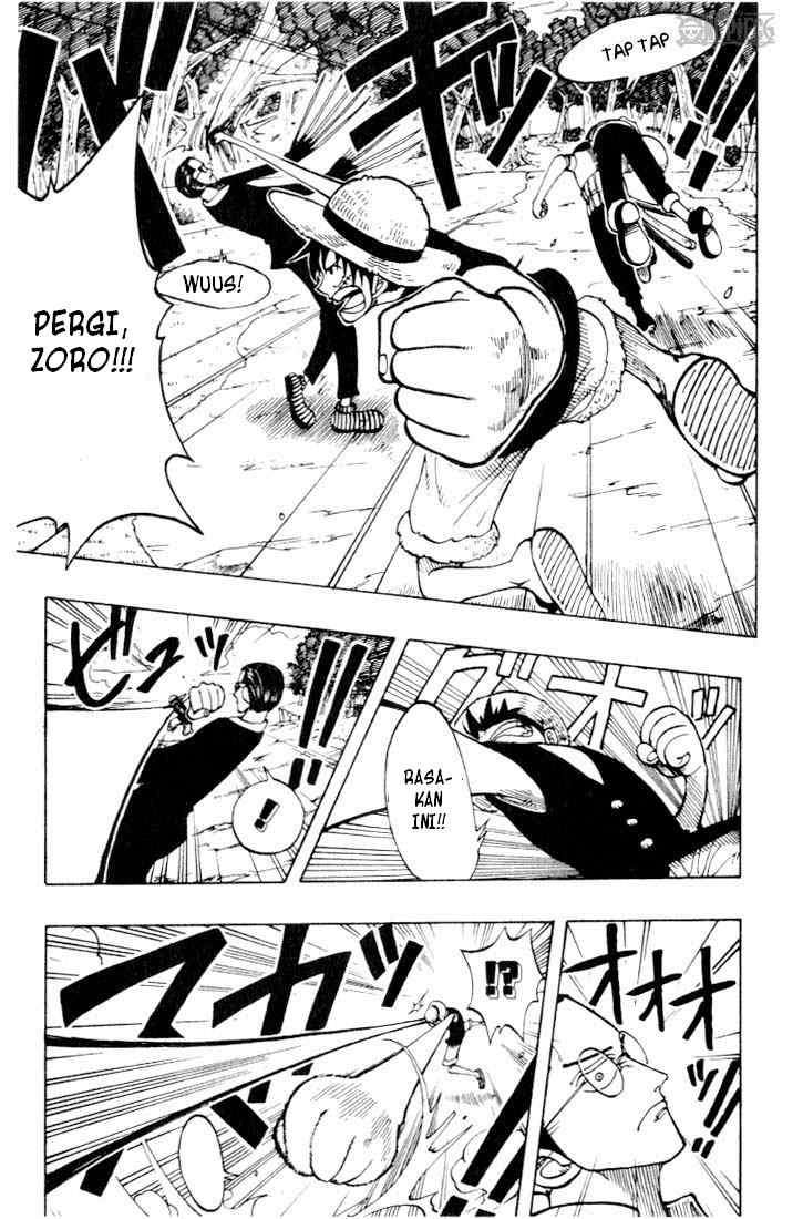 One Piece — Chapter 36, halaman 15