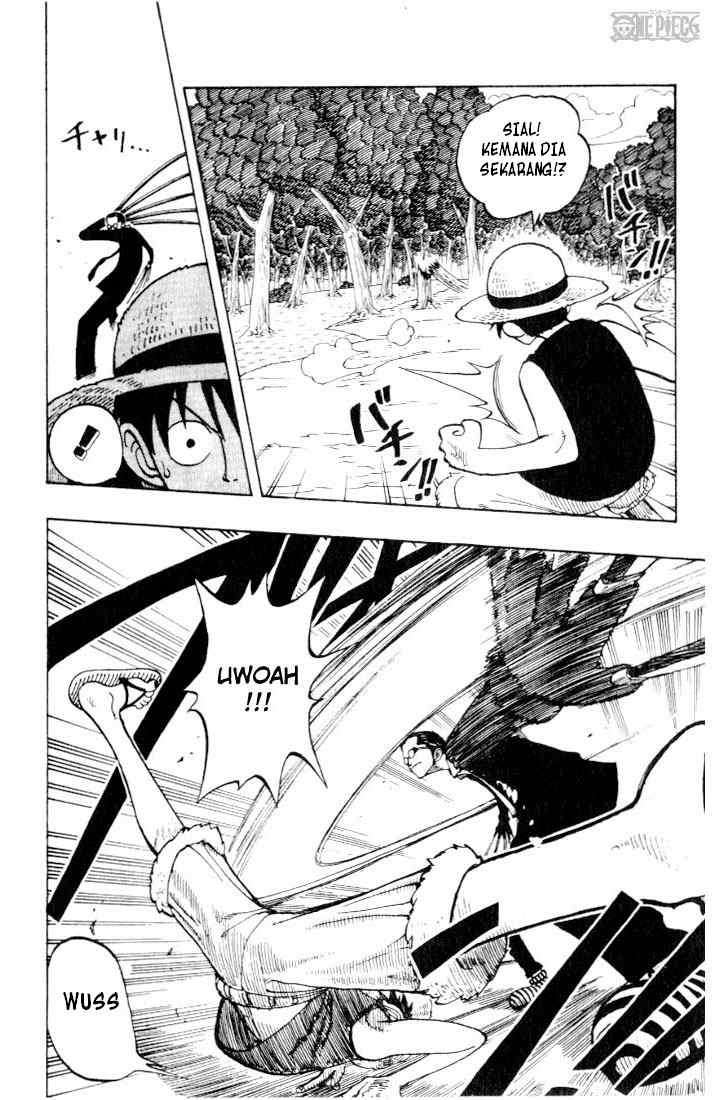 One Piece — Chapter 36, halaman 16