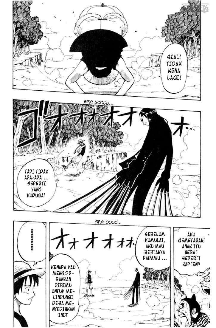 One Piece — Chapter 36, halaman 18