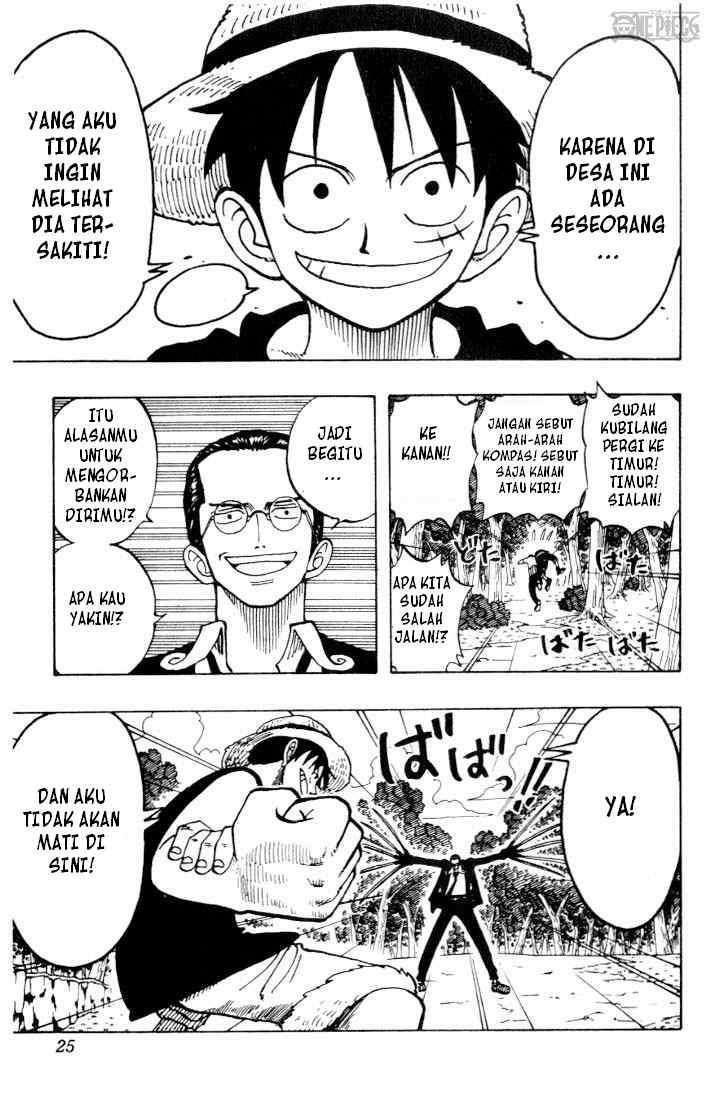 One Piece — Chapter 36, halaman 19