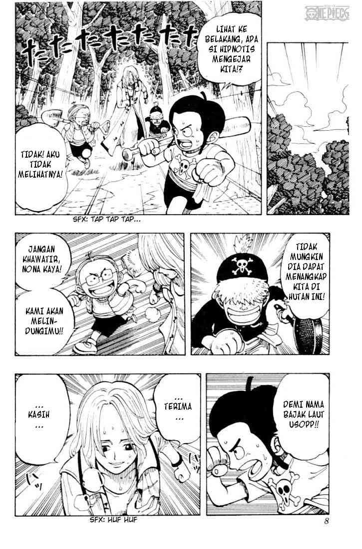 One Piece — Chapter 36, halaman 2