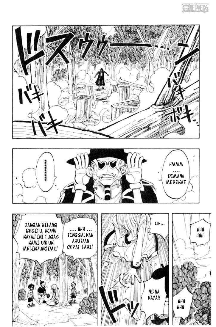 One Piece — Chapter 36, halaman 20