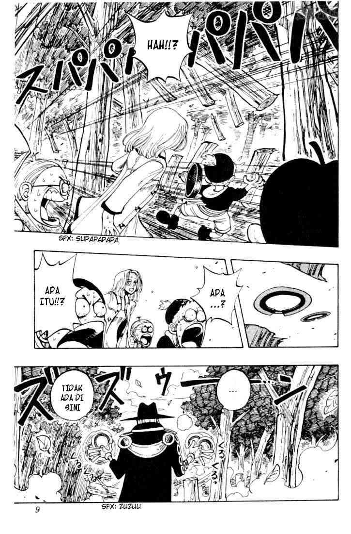 One Piece — Chapter 36, halaman 3