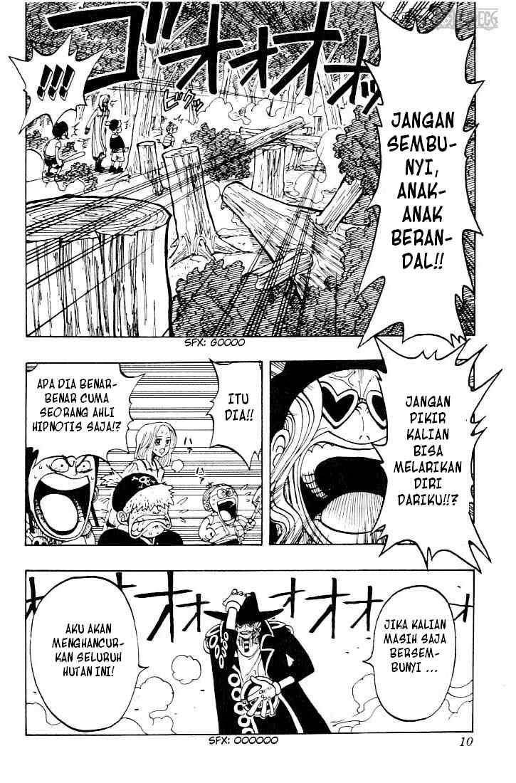 One Piece — Chapter 36, halaman 4