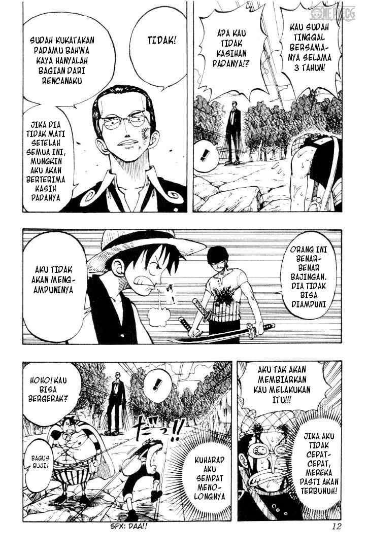 One Piece — Chapter 36, halaman 6