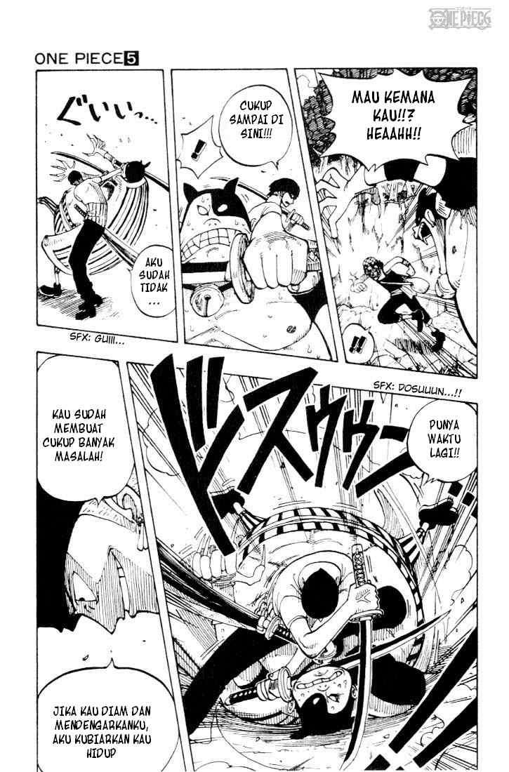 One Piece — Chapter 36, halaman 7