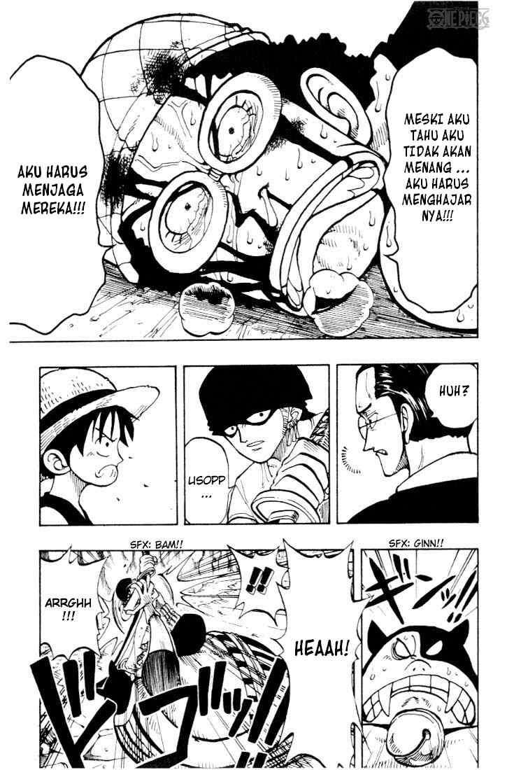 One Piece — Chapter 36, halaman 9