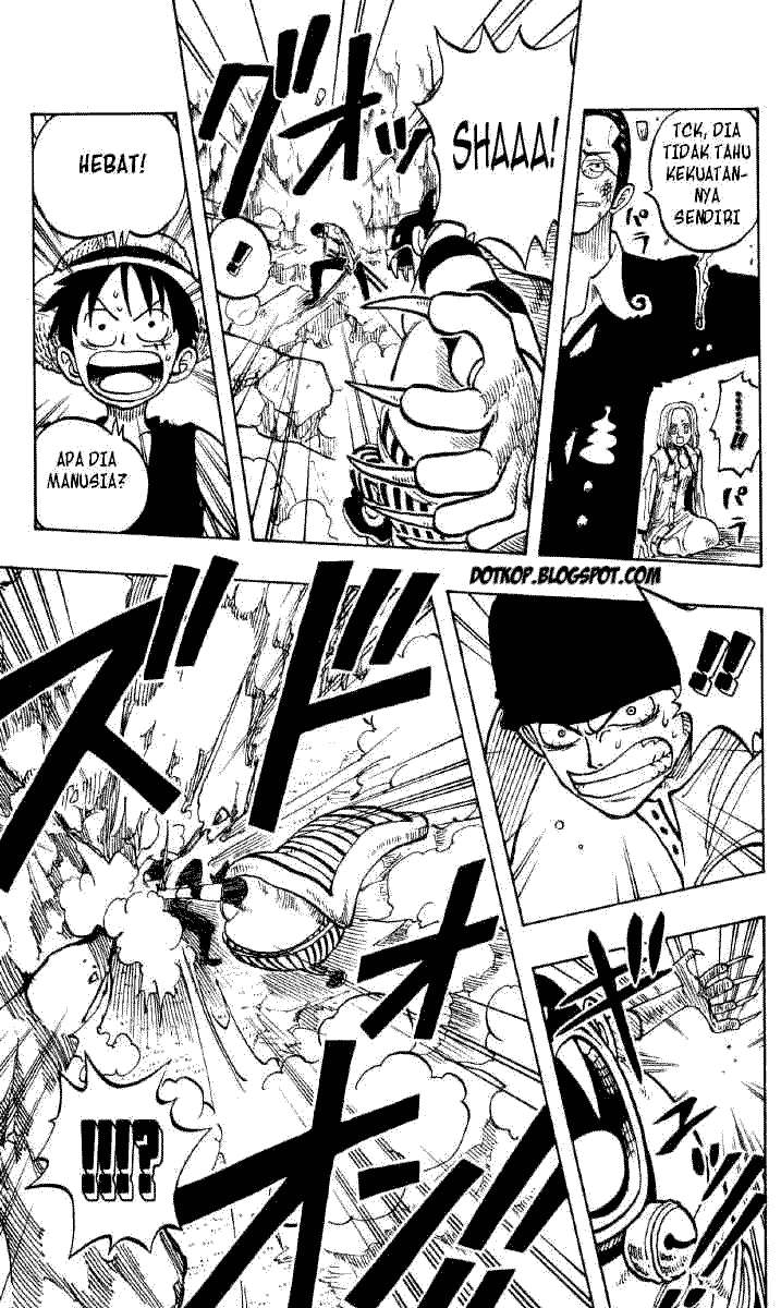 One Piece — Chapter 35, halaman 13
