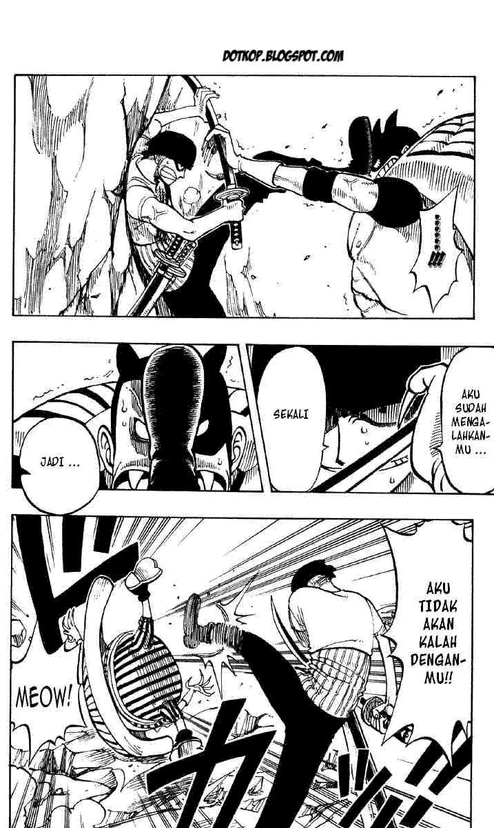 One Piece — Chapter 35, halaman 14