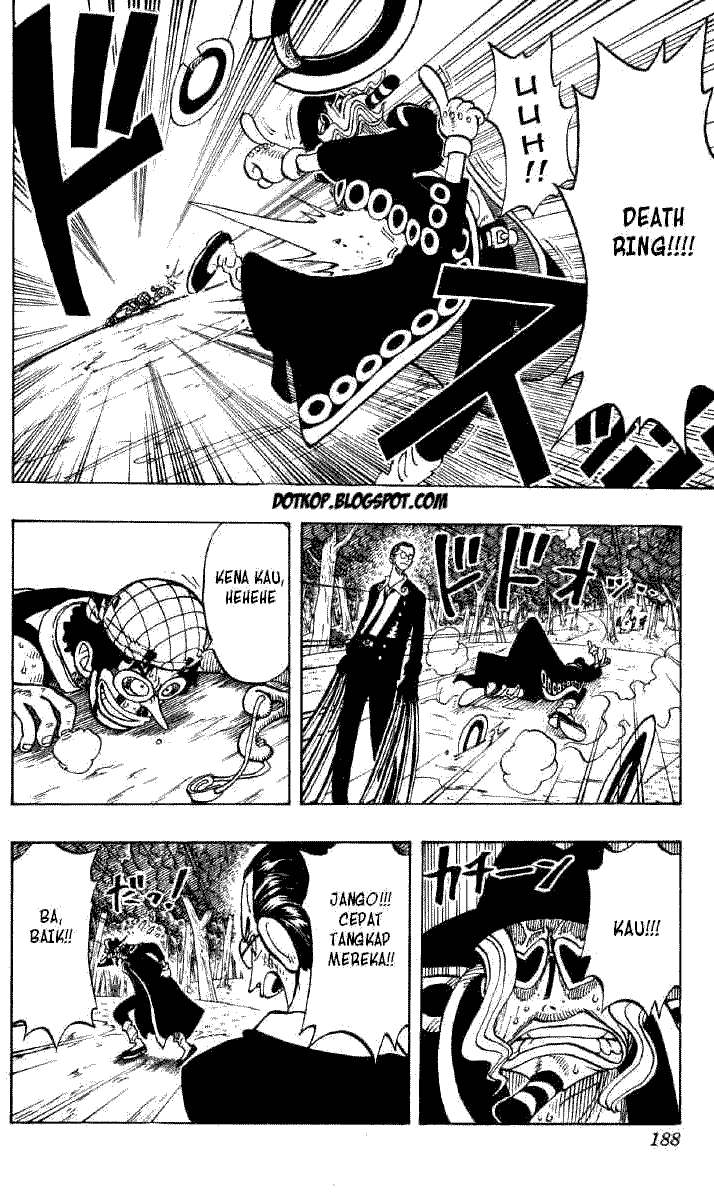 One Piece — Chapter 35, halaman 18