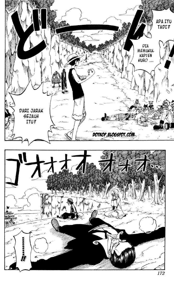 One Piece — Chapter 35, halaman 2