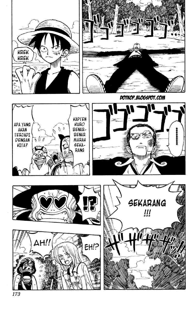 One Piece — Chapter 35, halaman 3