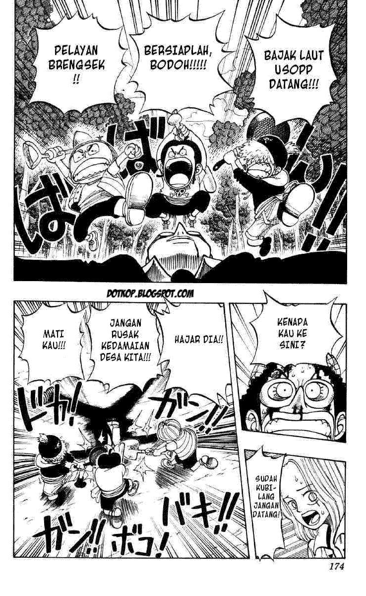 One Piece — Chapter 35, halaman 4