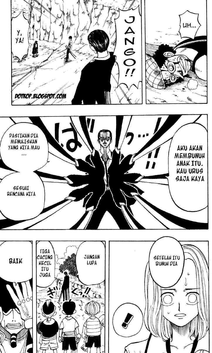 One Piece — Chapter 35, halaman 9