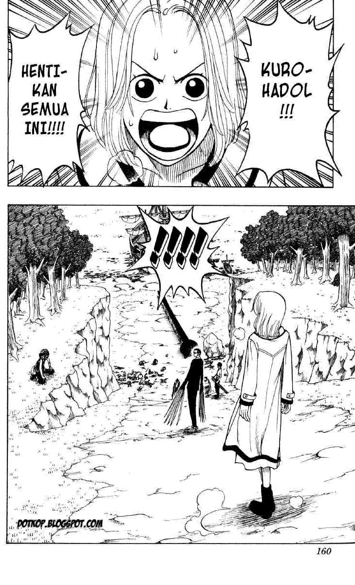 One Piece — Chapter 34, halaman 10