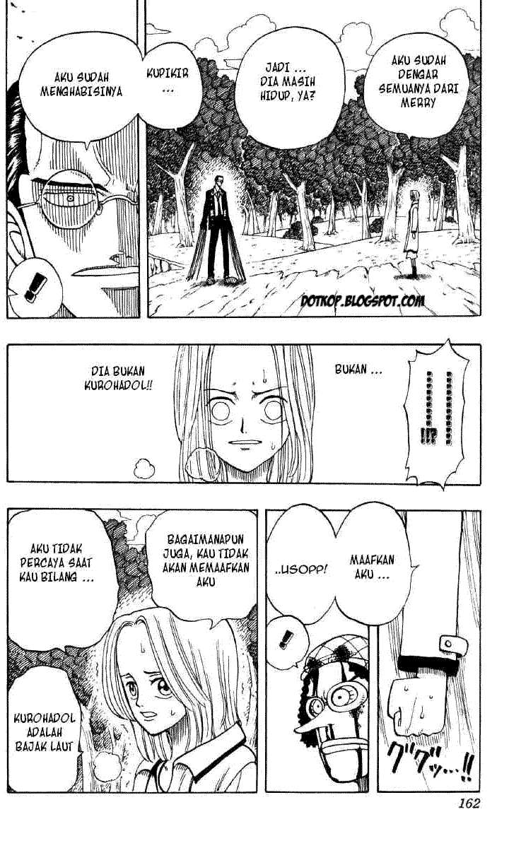 One Piece — Chapter 34, halaman 12