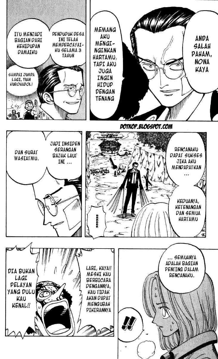 One Piece — Chapter 34, halaman 14