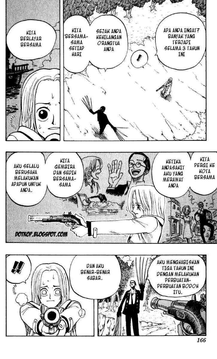 One Piece — Chapter 34, halaman 16