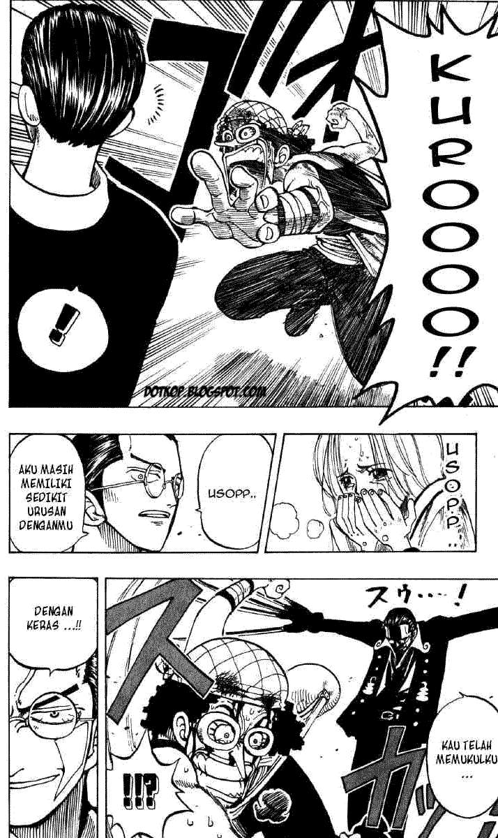 One Piece — Chapter 34, halaman 18