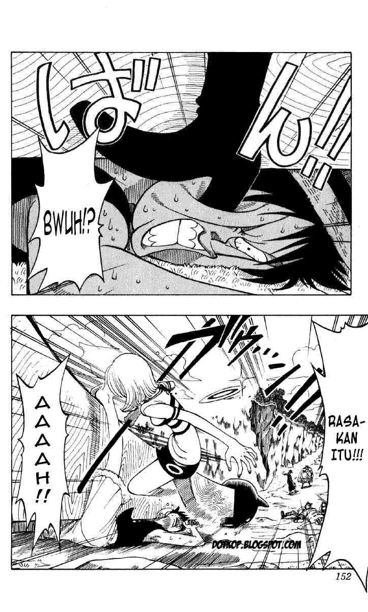 One Piece — Chapter 34, halaman 2